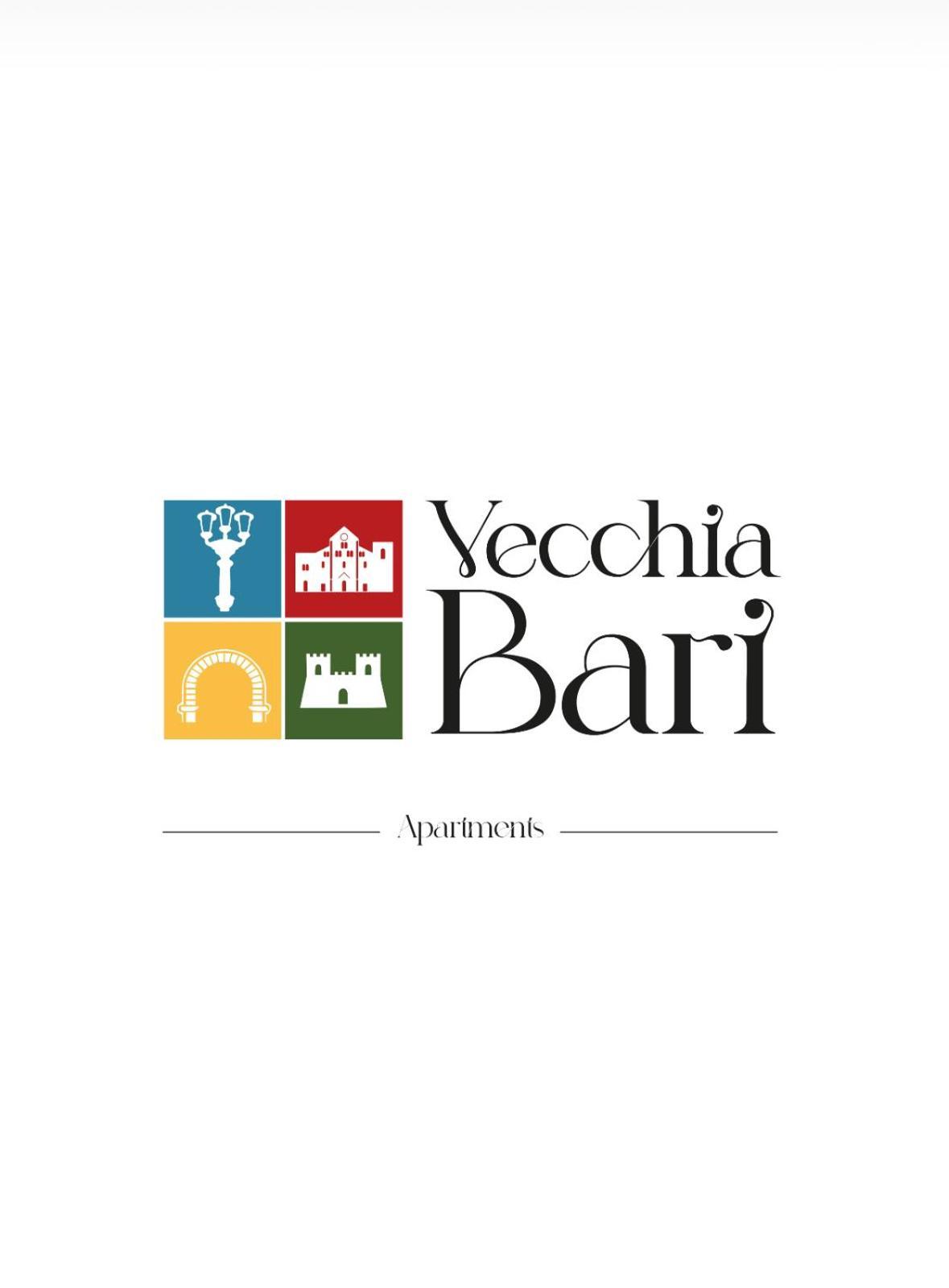 Vecchia Bari Apartments Exterior photo