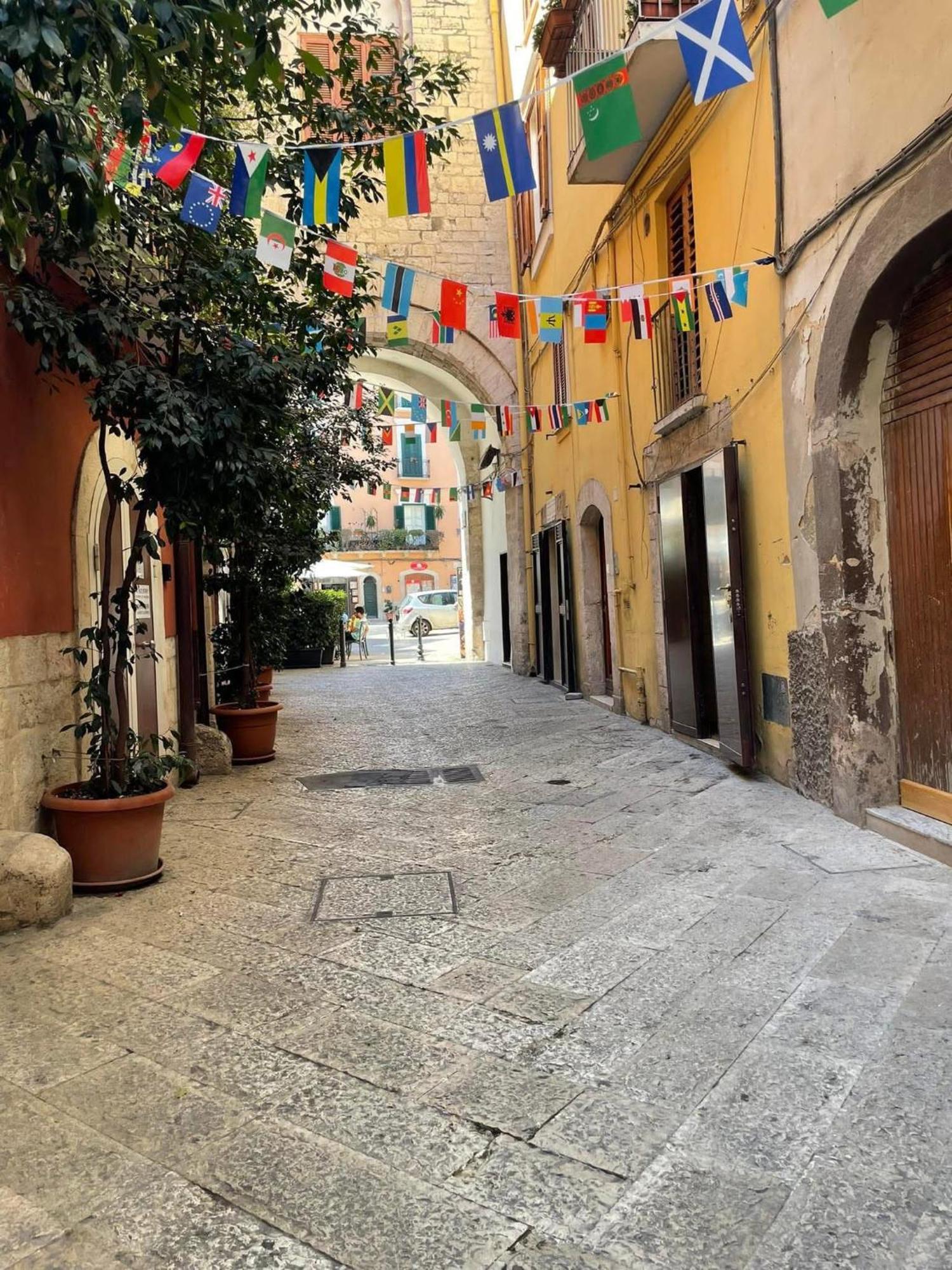 Vecchia Bari Apartments Exterior photo
